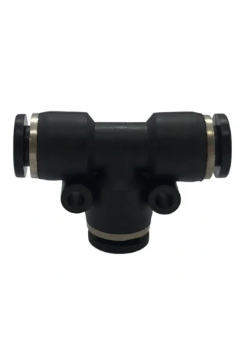 Hava Hortum T Rekor 6mm / PE06