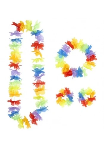 Havai Kolye, Taç ve Bilezik Seti