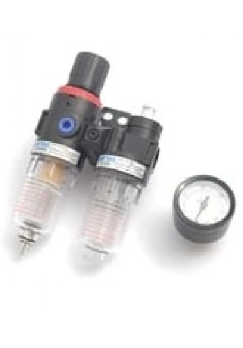 Havalı Reçme Ve Overlok Hava Saati / AFC-2000