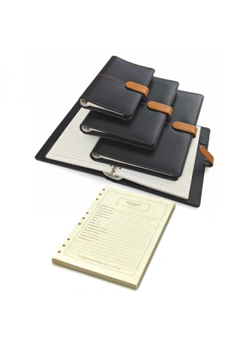 Heeton Organizer Yedeği Tarihsiz Çizgili A6 BSC0180