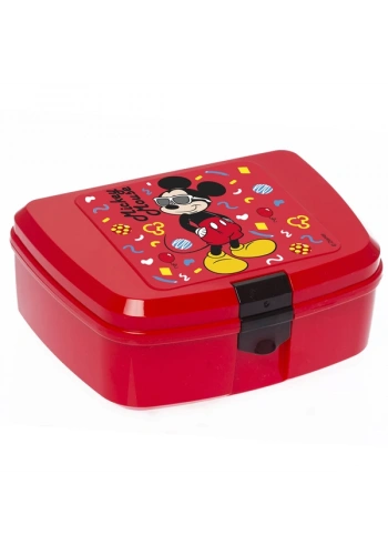 Herevin Beslenme Kabı Mickey Mouse Lisanslı 161277-014