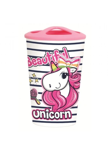 Herevin Desenli Diş Fırçalık-Unicorn 161263-003