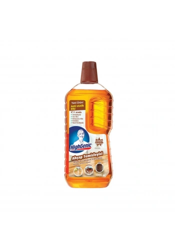 Highgenic AHŞAP TEMİZLEYİCİ 1000 ML - HG3003