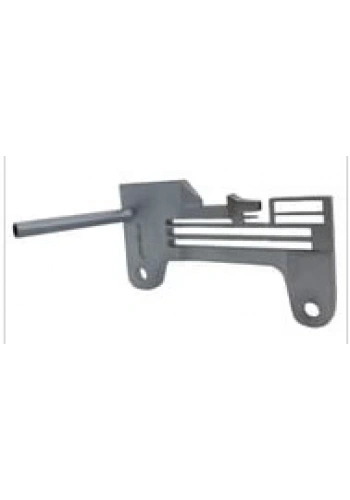 Hikari Overlok 4 İp Borulu Plaka / 247.06-17