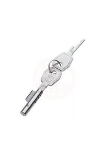 Hisar KISA SÜRME CAM KİLİT - HSR-109