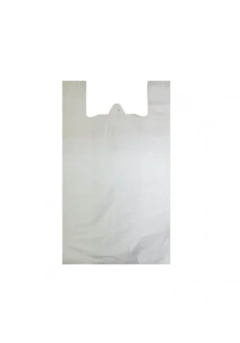 Hışır Atlet Poşet Orta Boy 27x49 Cm (10 Kg)