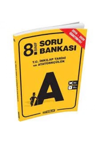 Hız  8.Sınıf T.C İnkılap Tarihi ve Atatürkçülük Soru Bankası