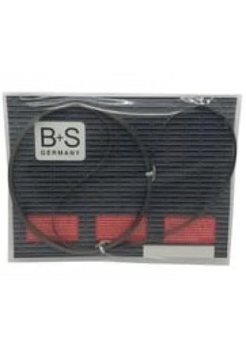 Hızar Makinesi Bıçağı Concave (Testere Uçlu) / 2800*10*0.45