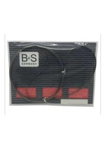 Hızar Makinesi Bıçağı Concave (Testere Uçlu) / 4200*10*0.45