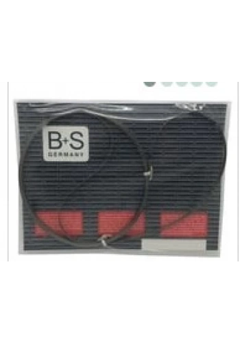 Hızar Makinesi Bıçağı Düz / 3500*20*0.45