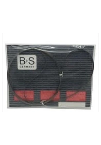 Hızar Makinesi Bıçağı Düz / 3550*10*0.45