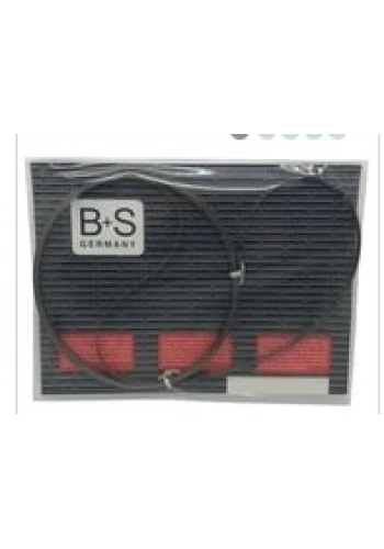 Hızar Makinesi Bıçağı Düz / 5070*10*0.45