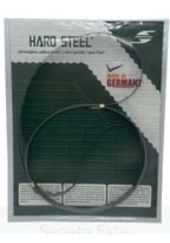 Hızar Makinesi Bıçağı Konvex (Dalgalı) / 3550*10*0.45