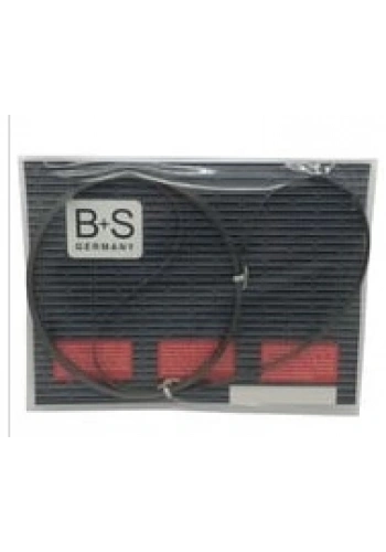 Hızar Makinesi Bıçağı Konvex (Dalgalı) / 4500*10*0.45