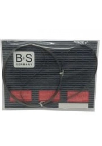 Hızar Makinesi Bıçağı Konvex (Dalgalı) / 5200*10*0.45