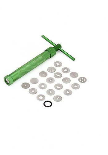 Hobi Market Art Profesyonel Kil Tabancası 20 Farklı Başlık