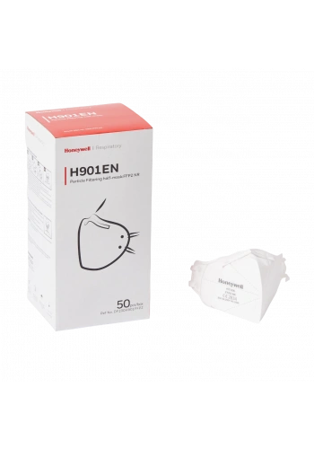 Honeywell H901EN FFP2 Katlanabilir Ventilsiz Toz Maskesi
