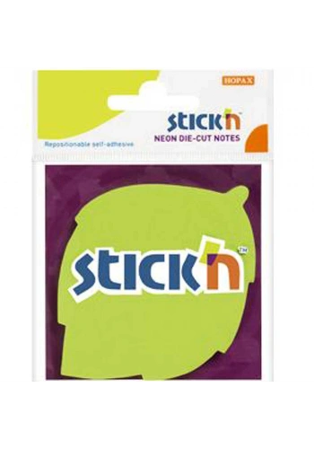 Hopax Stickn Yapış.Not Kağıt 70x70 Neon 50 YP