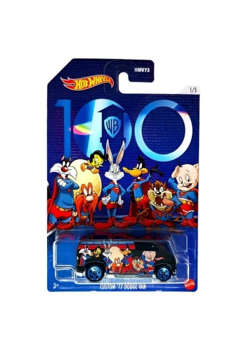 Hot Wheels Entertainment Ast HMV73