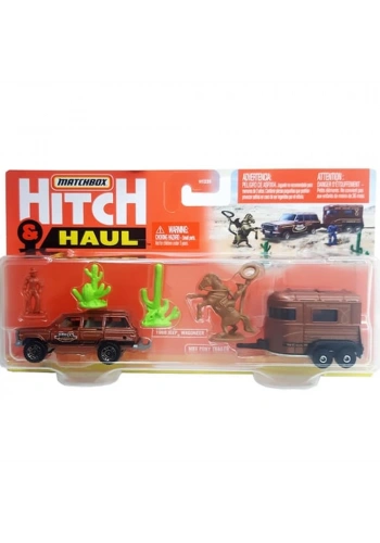 Hot Wheels Hitch Haul H1235