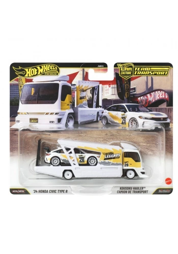 Hot Wheels Legends Team Transport Serisi Mtl-jmn15