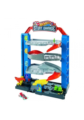 Hot Wheels Mini Garaj