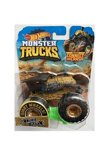 Hot Wheels Monster Trucks Arabalar (1:64)