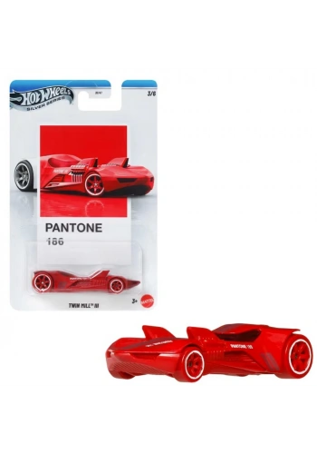 Hot Wheels Pantone Arabalar Mtl-jky47