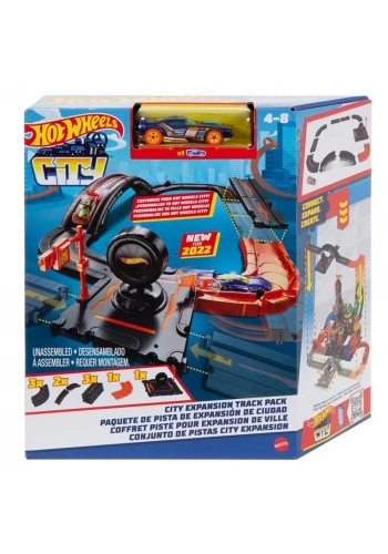 Hot Wheels Pist Dünyası Oyun Seti