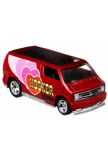 Hot Wheels Pop Culture Premium Arabalar