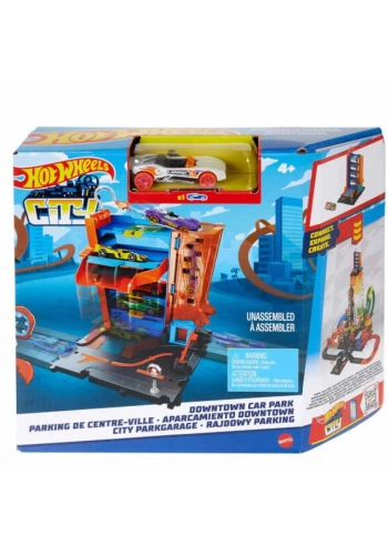 Hot Wheels Şehir Hayatı Serisi
