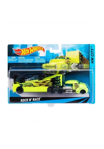 Hot Wheels Taşıyıcı Tırlar BDW51