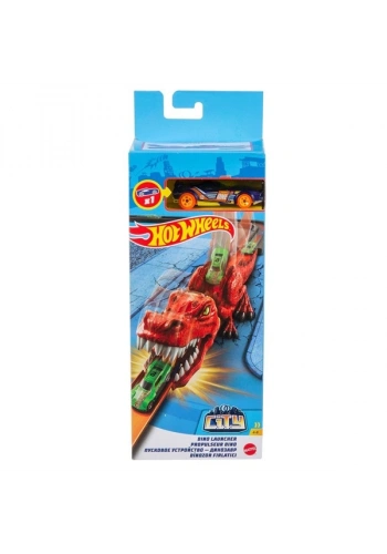 Hot Wheels Vahşi Fırlatıcılar Serisi GVF41