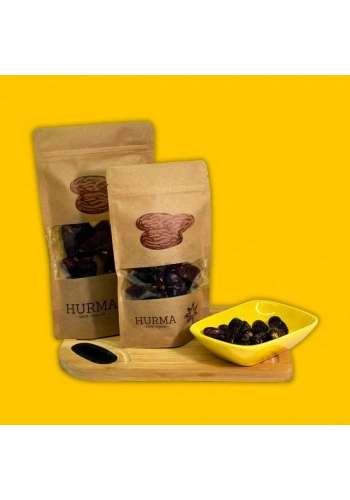 HURMA BASKILI PENCERELİ KAĞIT DOYPACK 16X27 500 GRAM 1000 adet