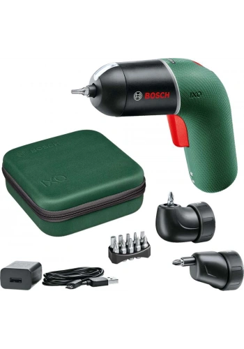 i IXO 6 Classic Yeşil (Entegre Akü 1,5 Ah) + Set - 06039C7102