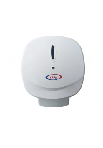 İçten Çekme Tuvalet Kağıdı Aparatı Beyaz ( 6 Adet )