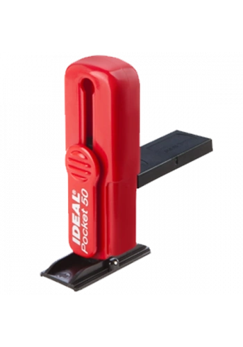 İdeal Cep Tipi Kaşe Klipsli 14x41 50