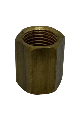 İki Uçlu Dişi Nipel Uzatma 1/4