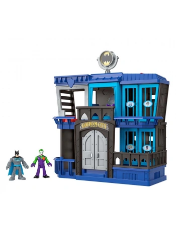 İmaginext Dc Süper Friends Gotham Hapishanesi (DDI) MTL-HHP81