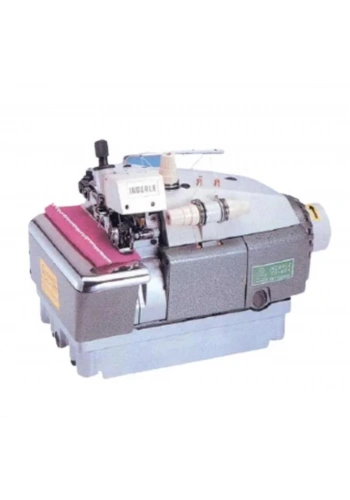 İnderle IDL-624 İstridye Süs Dikiş Overlok Makinası
