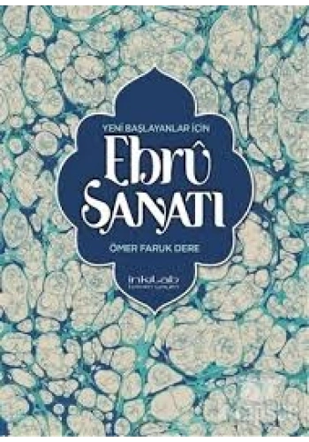 İnkılab Ebru Sanatı