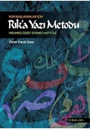 İnkılab Rıka Yazı Metodu