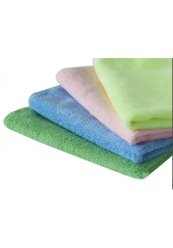 İntermop Mikrofiber Bez Kalın Doku 50x70 cm ( 1 Adet )