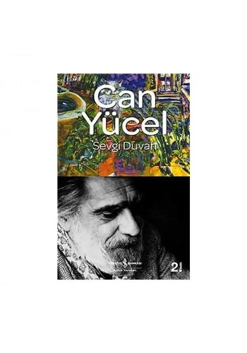 İŞ BANKASI KÜLTÜR YAYINLARI SEVGİ DUVARI-CAN YÜCEL