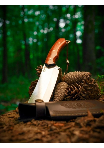 Işık Camping Kamp Bıçağı Karamel Serisi