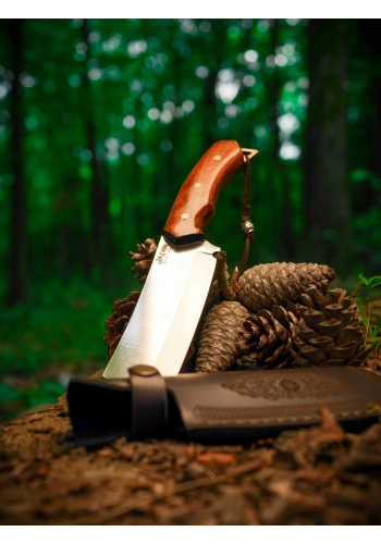 Işık Camping Kamp Bıçağı Karamel Serisi