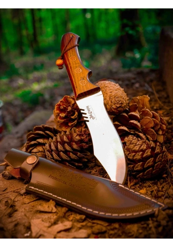 Işık Camping Kamp Bıçağı Minimal Serisi