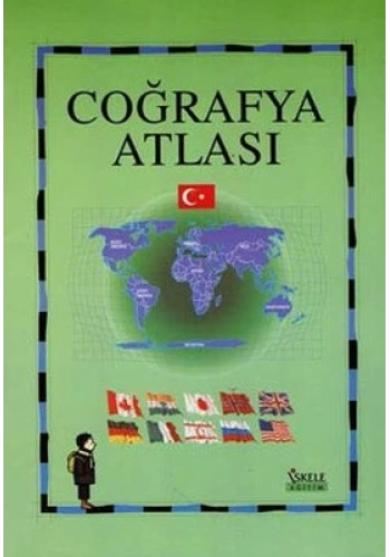 İskele Yayıncılık Coğrafya Atlası