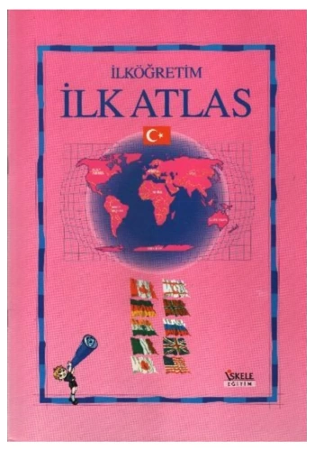 İskele Yayıncılık İlkokul İlk Atlas