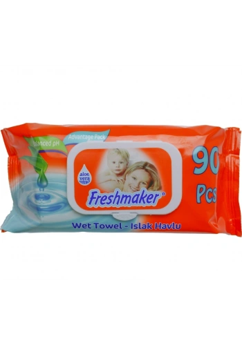 Islak Havlu ( 90 Adet )